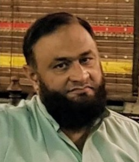 Mahmood Ezad Butt